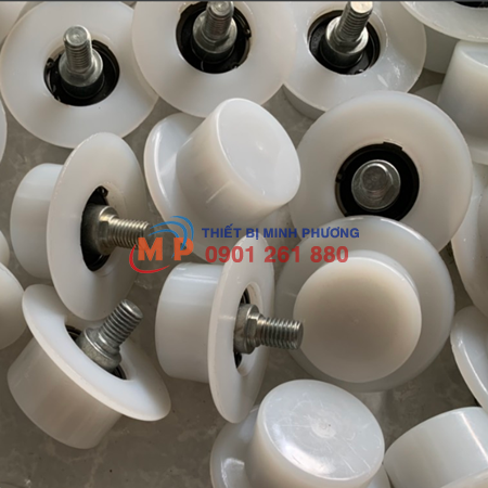 BÁNH XE MÁY HÚT BỤI